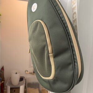 Olive Green Belt Bag